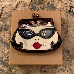Brighton coin purse EUC